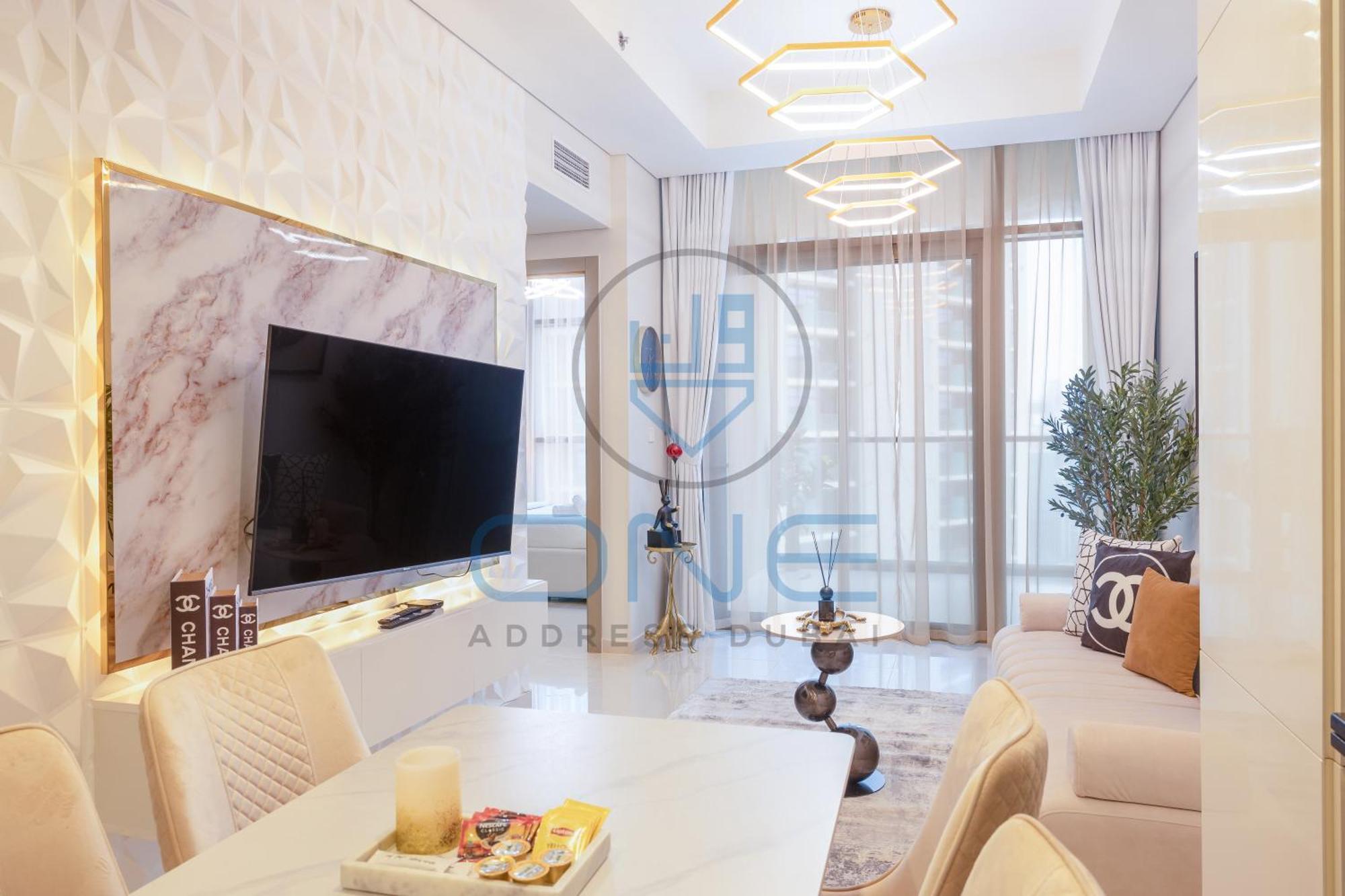 Designed 2 Bhk Business Bay Ready To Move Dubai