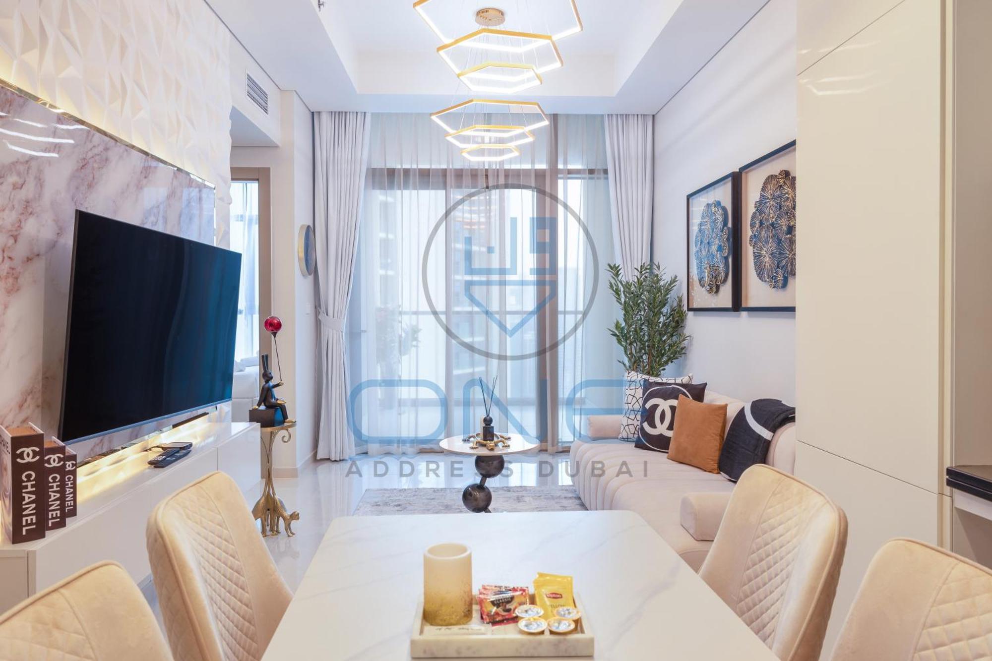 Designed 2 Bhk Business Bay Ready To Move Apartment
