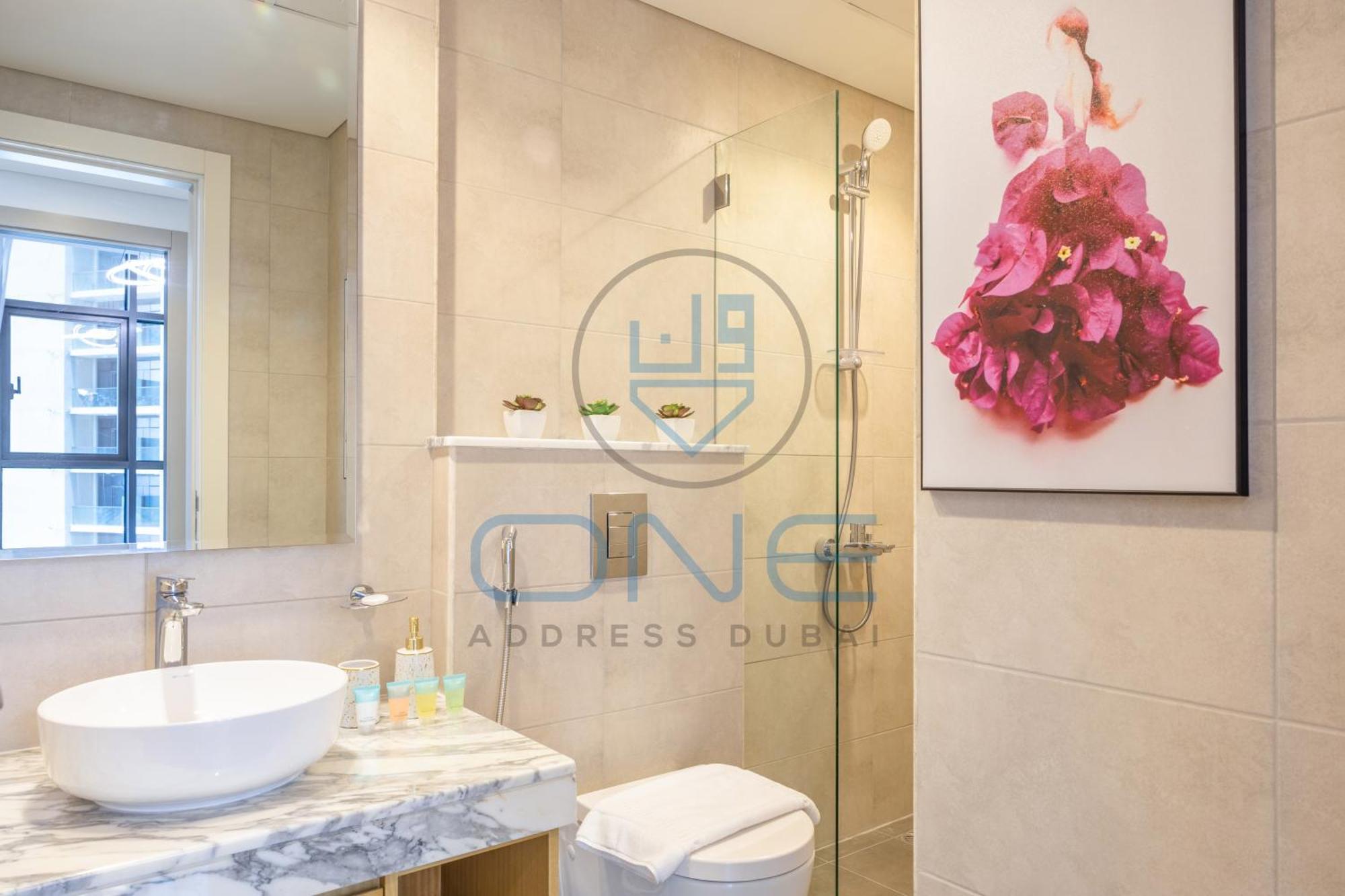 Designed 2 Bhk Business Bay Ready To Move Dubai