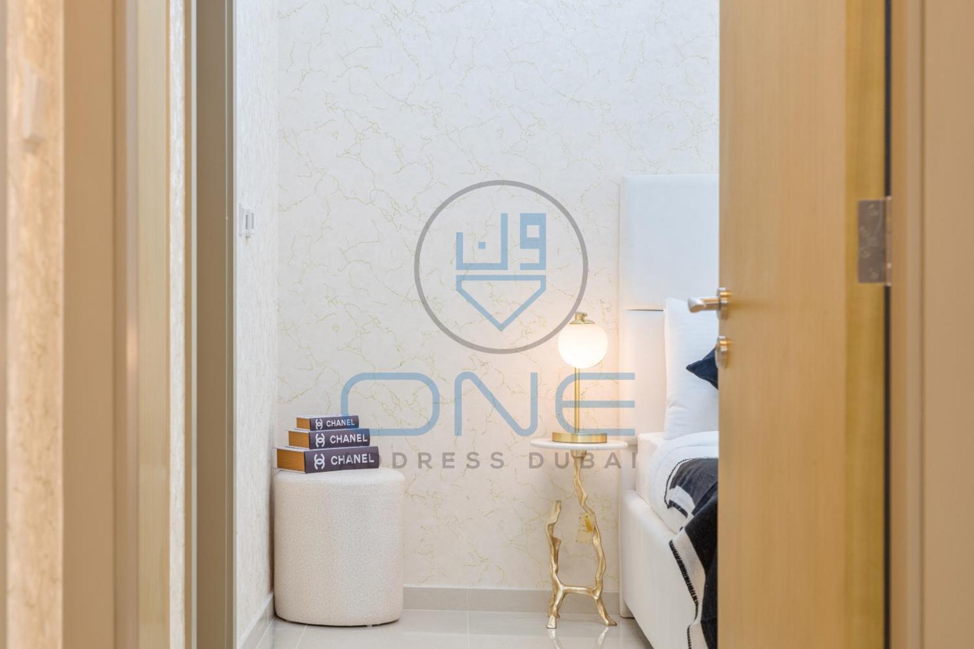 Designed 2 Bhk Business Bay Ready To Move Apartment *