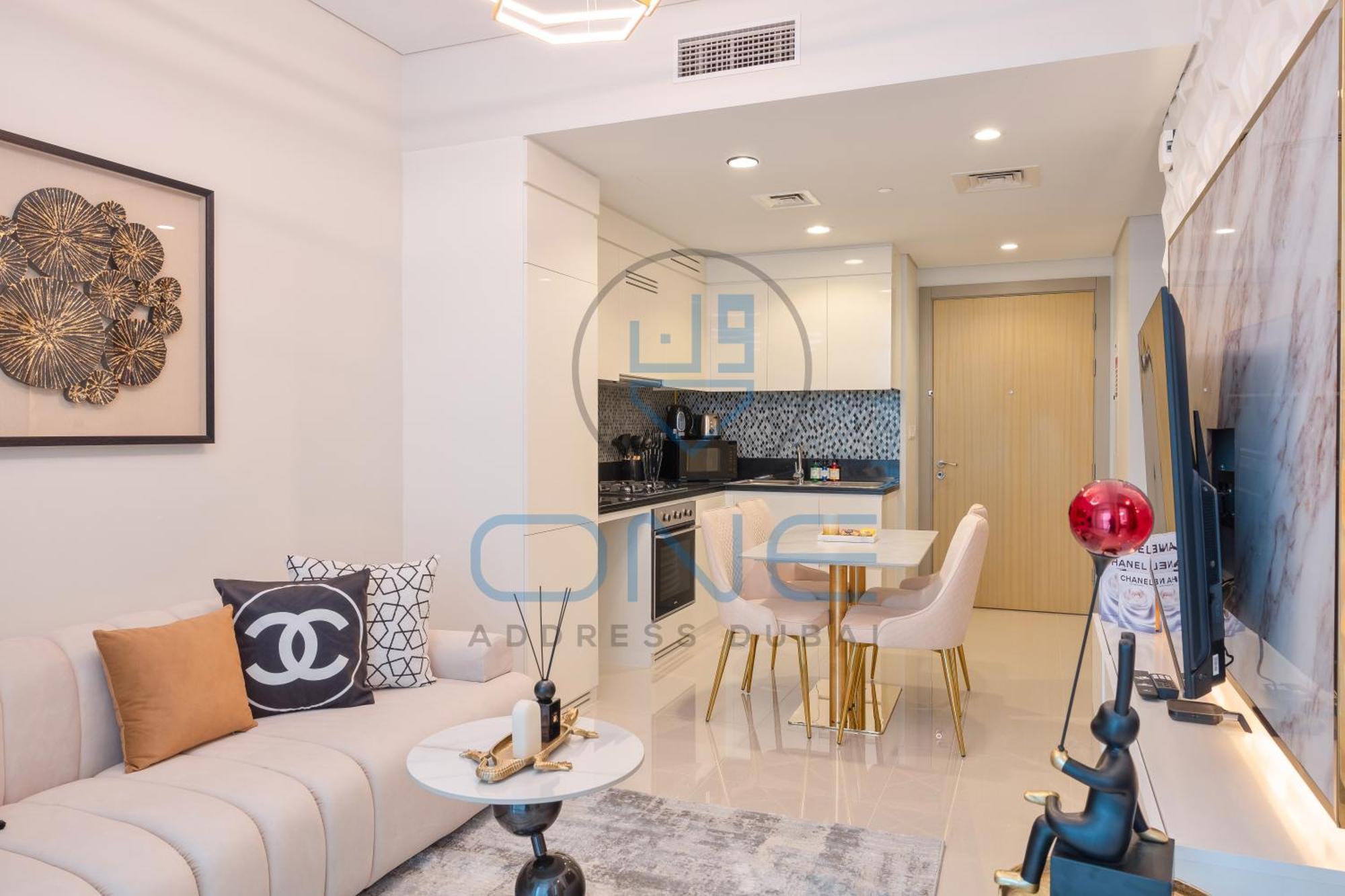 Designed 2 Bhk Business Bay Ready To Move Apartment Dubai