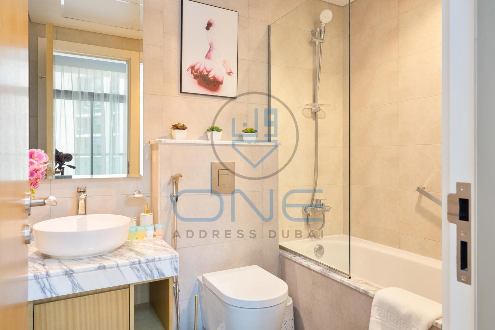 Designed 2 Bhk Business Bay Ready To Move *