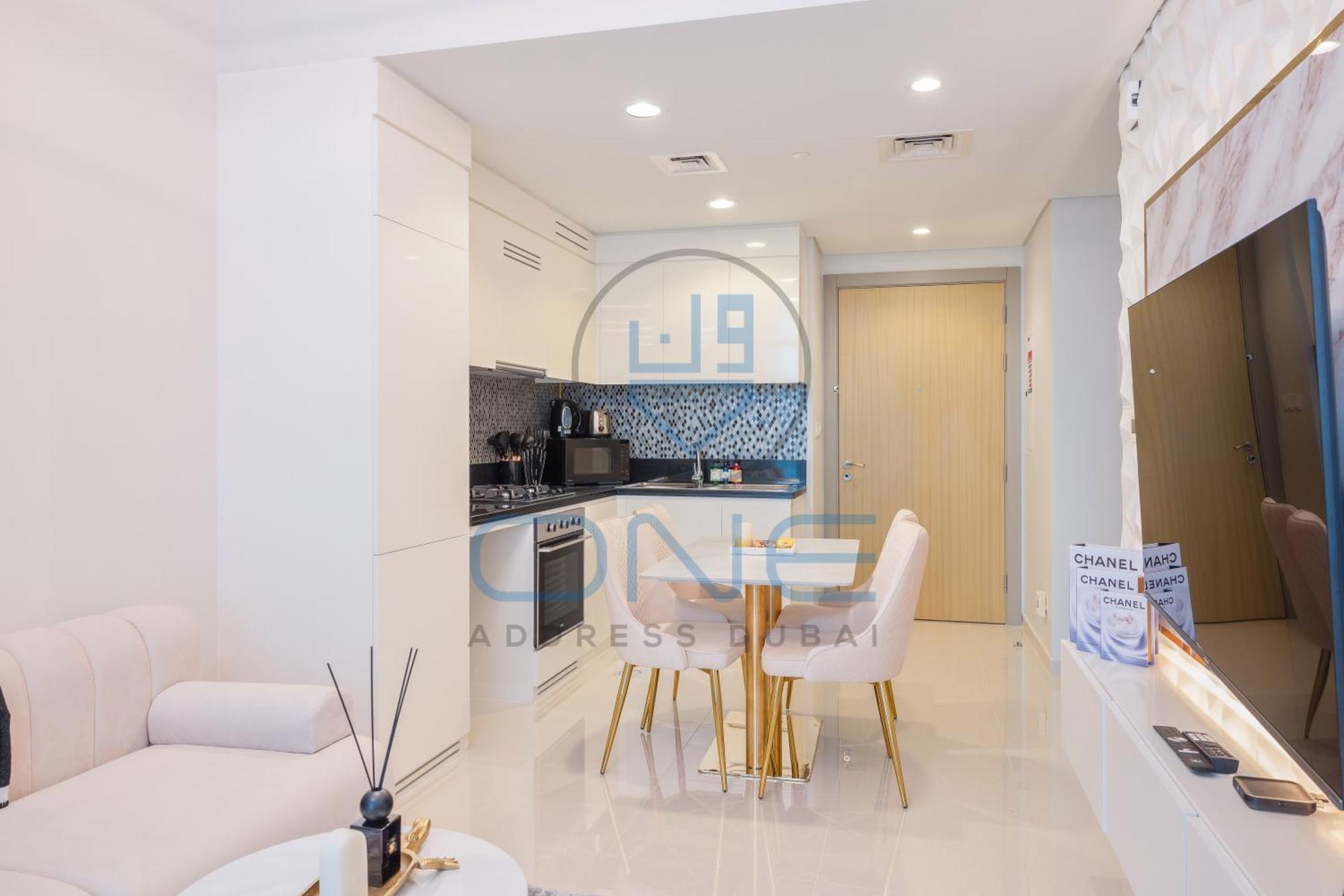 Designed 2 Bhk Business Bay Ready To Move Apartment Dubai