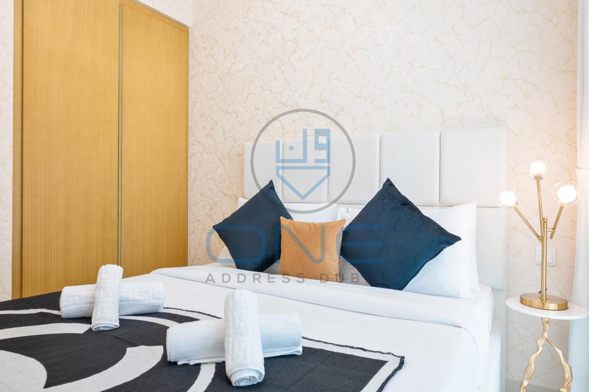 Designed 2 Bhk Business Bay Ready To Move *