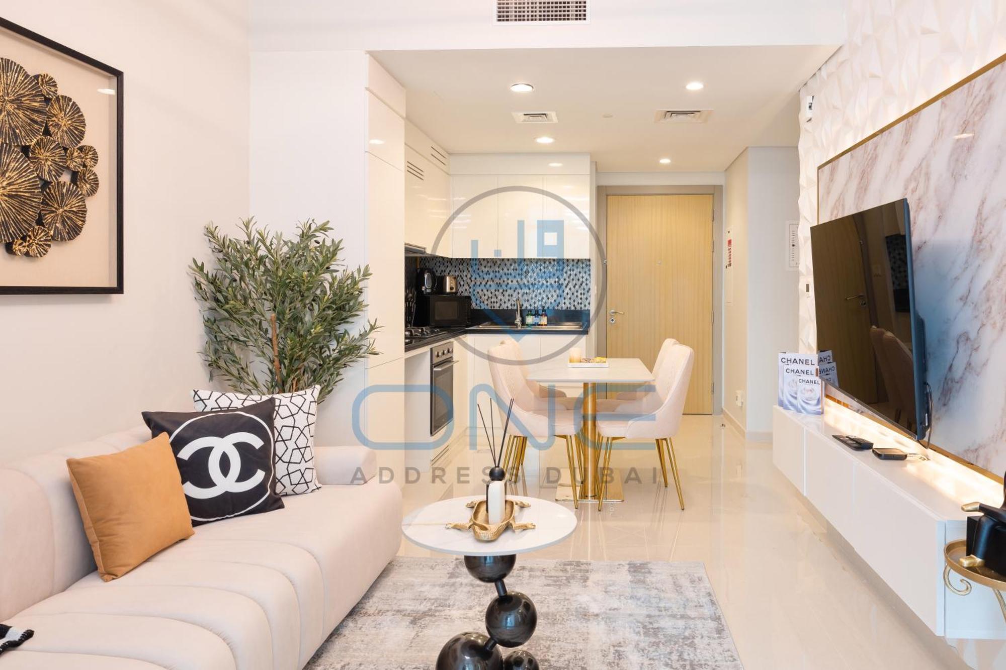 Designed 2 Bhk Business Bay Ready To Move Apartment