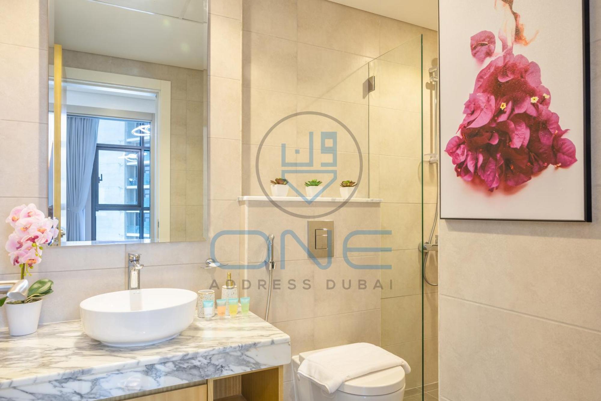 Apartment Designed 2 Bhk Business Bay Ready To Move *