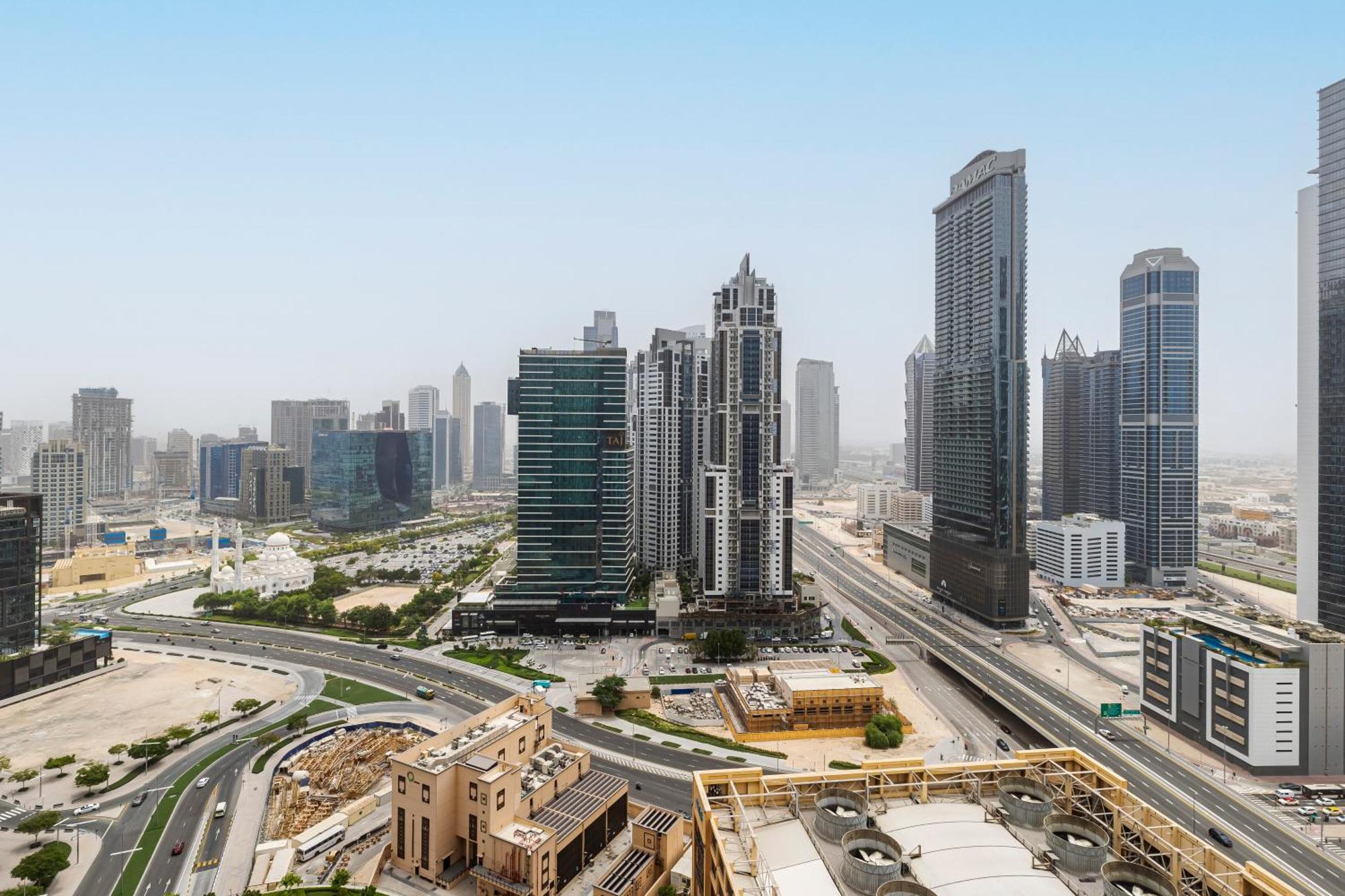Downtown Luxury Stylish 1br Dubai