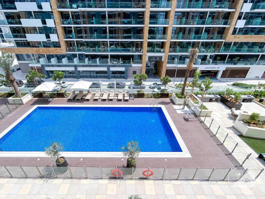 Stylish 1-bedroom & Balcony In Meydan Dubai