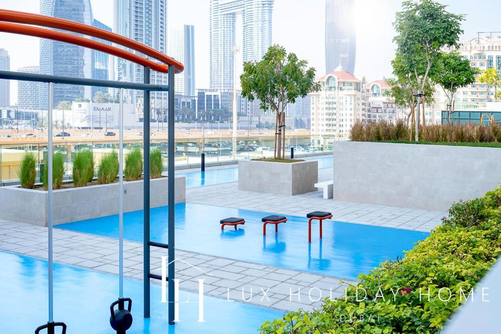 Lux The Downtown Zabeel View Dubai