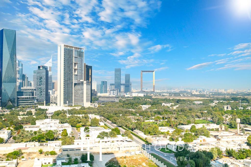 Apartment Lux The Downtown Zabeel View