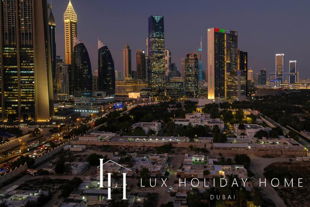 Apartment Lux The Downtown Zabeel View *