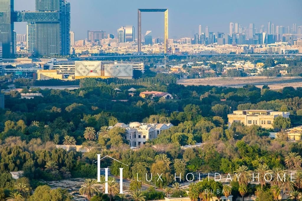 Lux The Downtown Zabeel View *