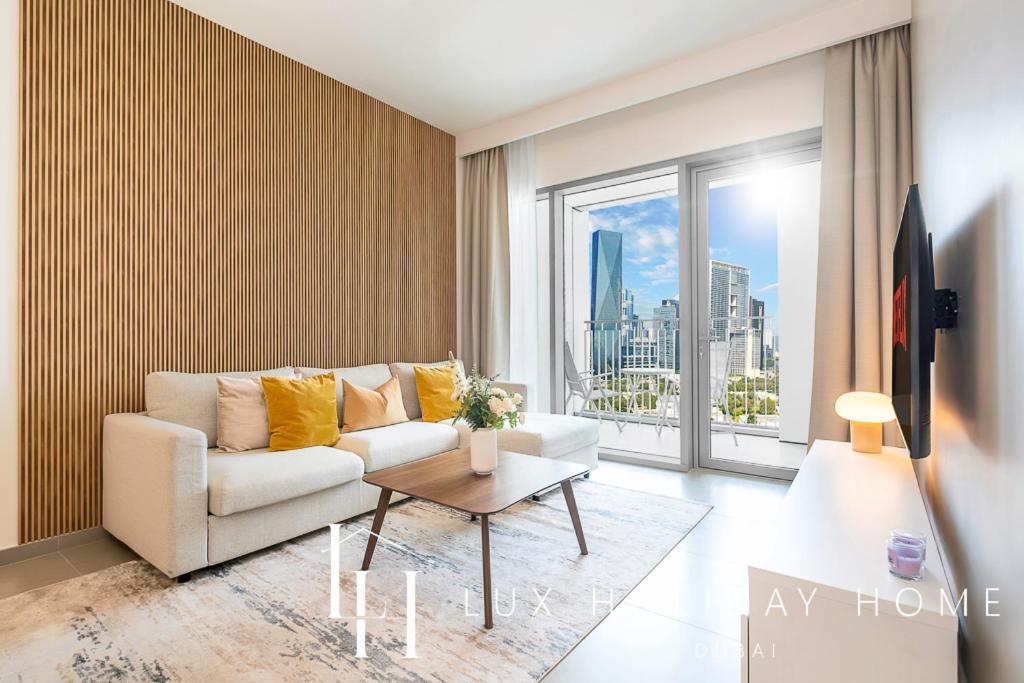 Lux The Downtown Zabeel View Dubai