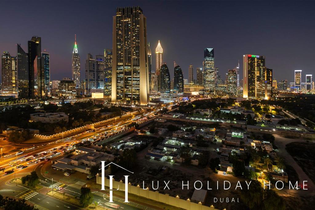 Apartment Lux The Downtown Zabeel View
