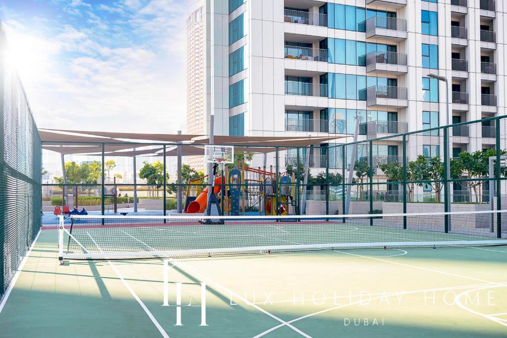 Lux The Downtown Zabeel View Apartment Dubai