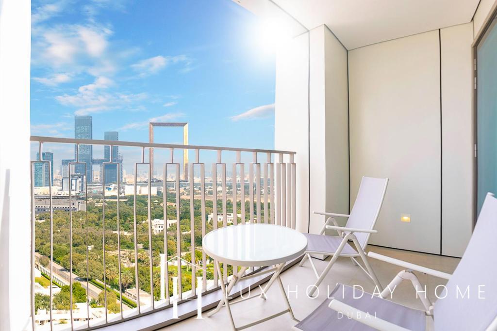 Lux The Downtown Zabeel View Dubai
