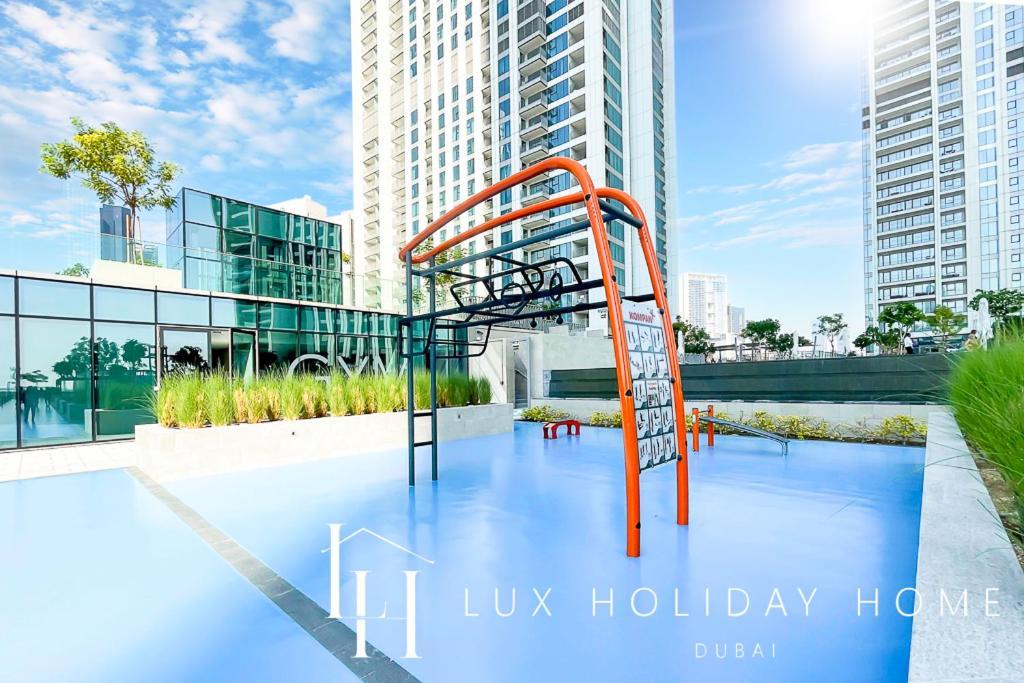 Lux The Downtown Zabeel View Apartment