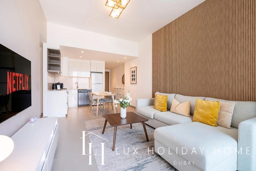 Lux The Downtown Zabeel View Apartment *
