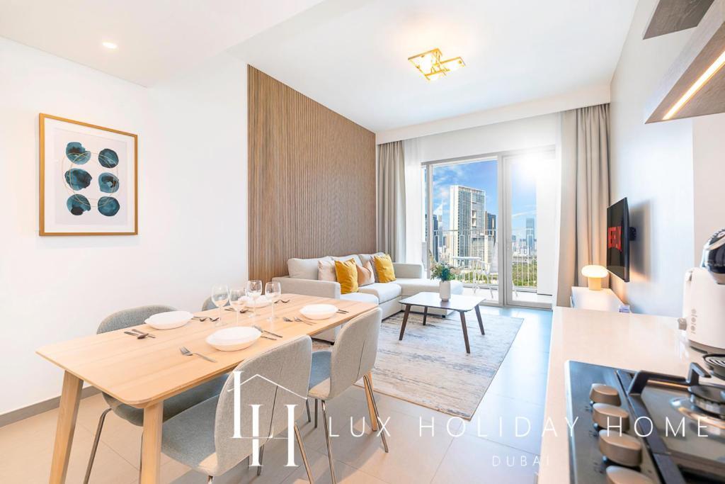 Lux The Downtown Zabeel View *