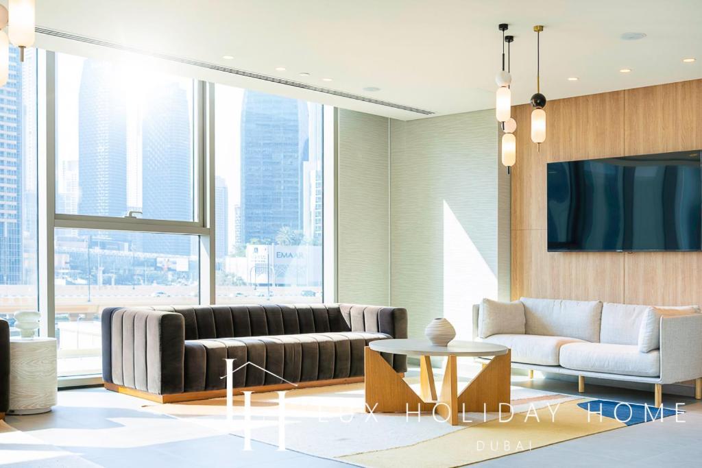 Lux The Downtown Zabeel View Apartment