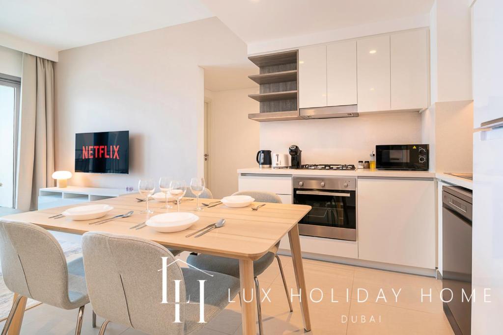 Apartment Lux The Downtown Zabeel View