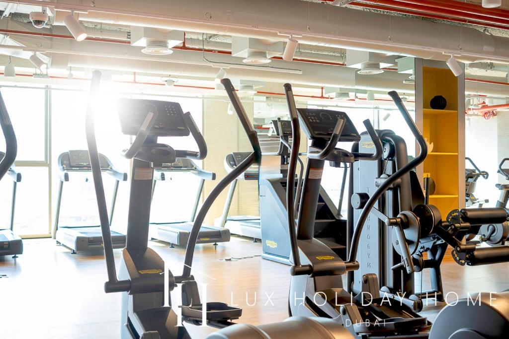 Lux The Downtown Zabeel View Apartment *