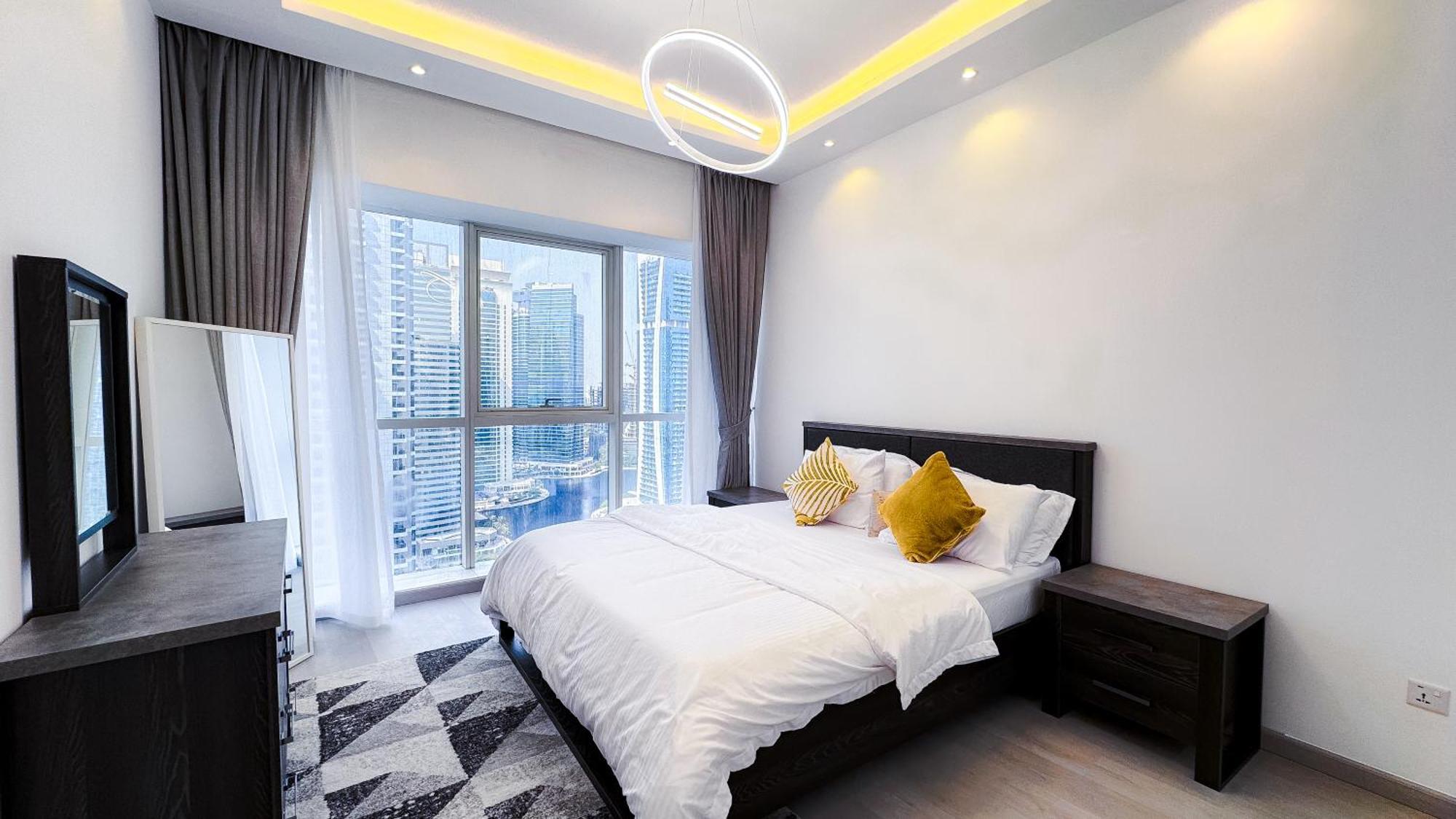 Jumeriah Tower Apartment