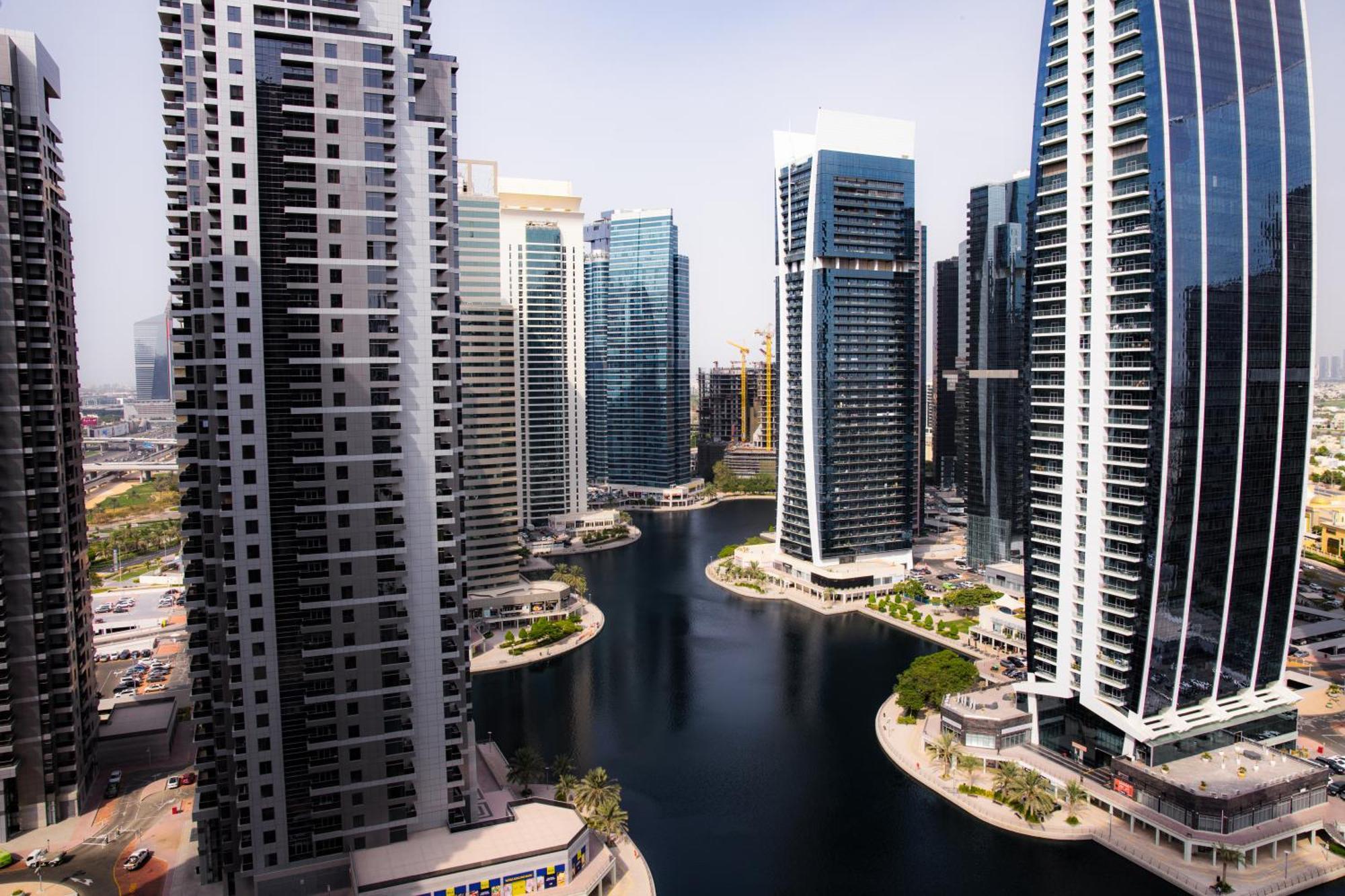 Jumeriah Tower Dubai
