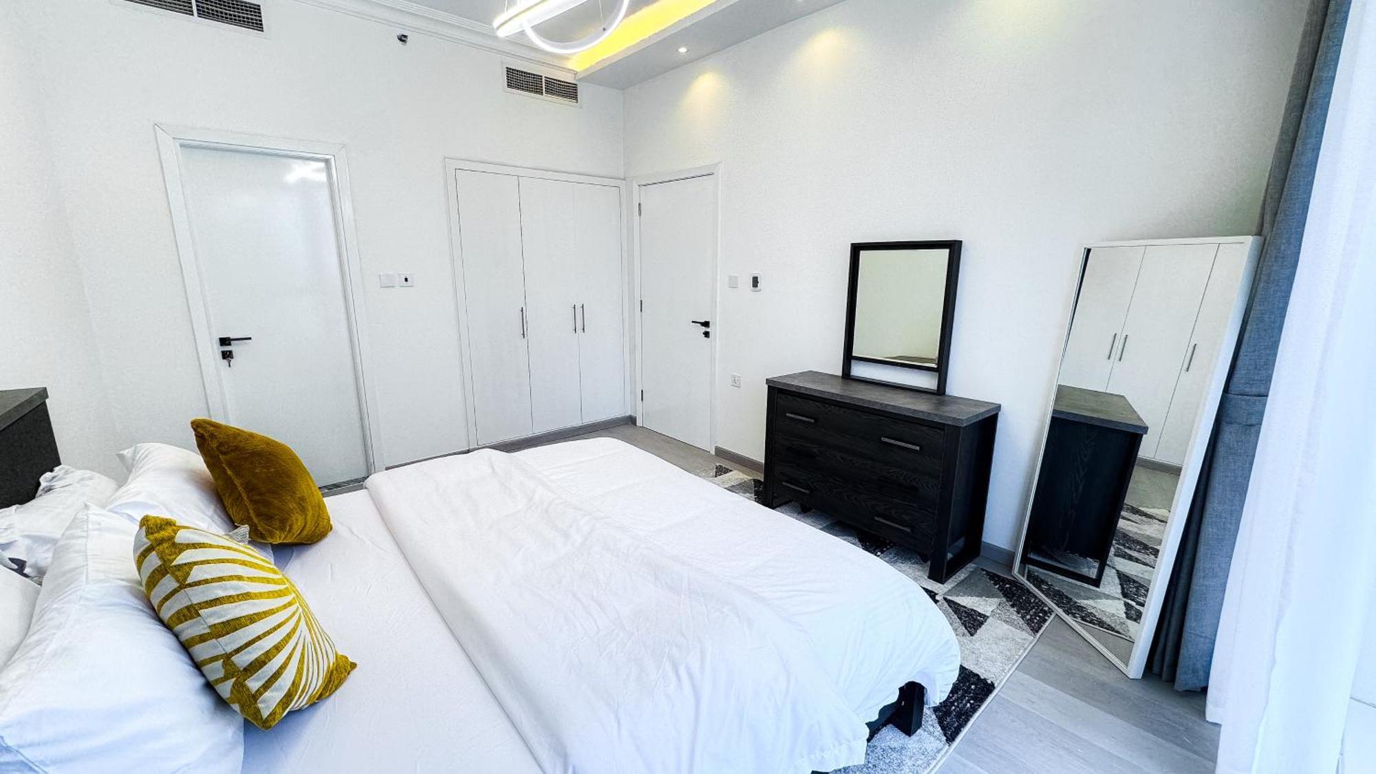 Jumeriah Tower Apartment *