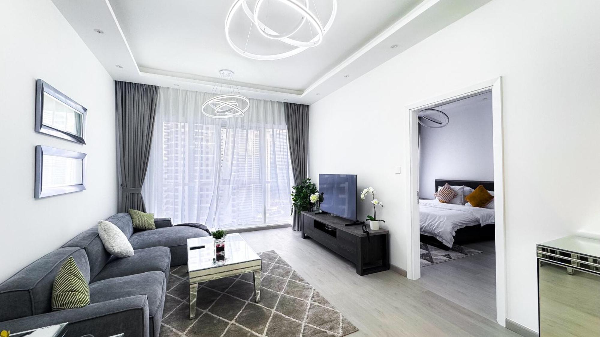 Jumeriah Tower Apartment