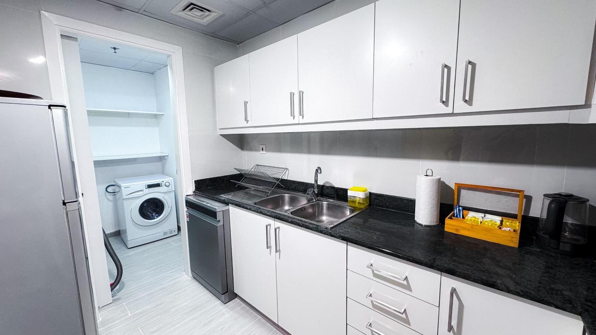 Apartment Jumeriah Tower
