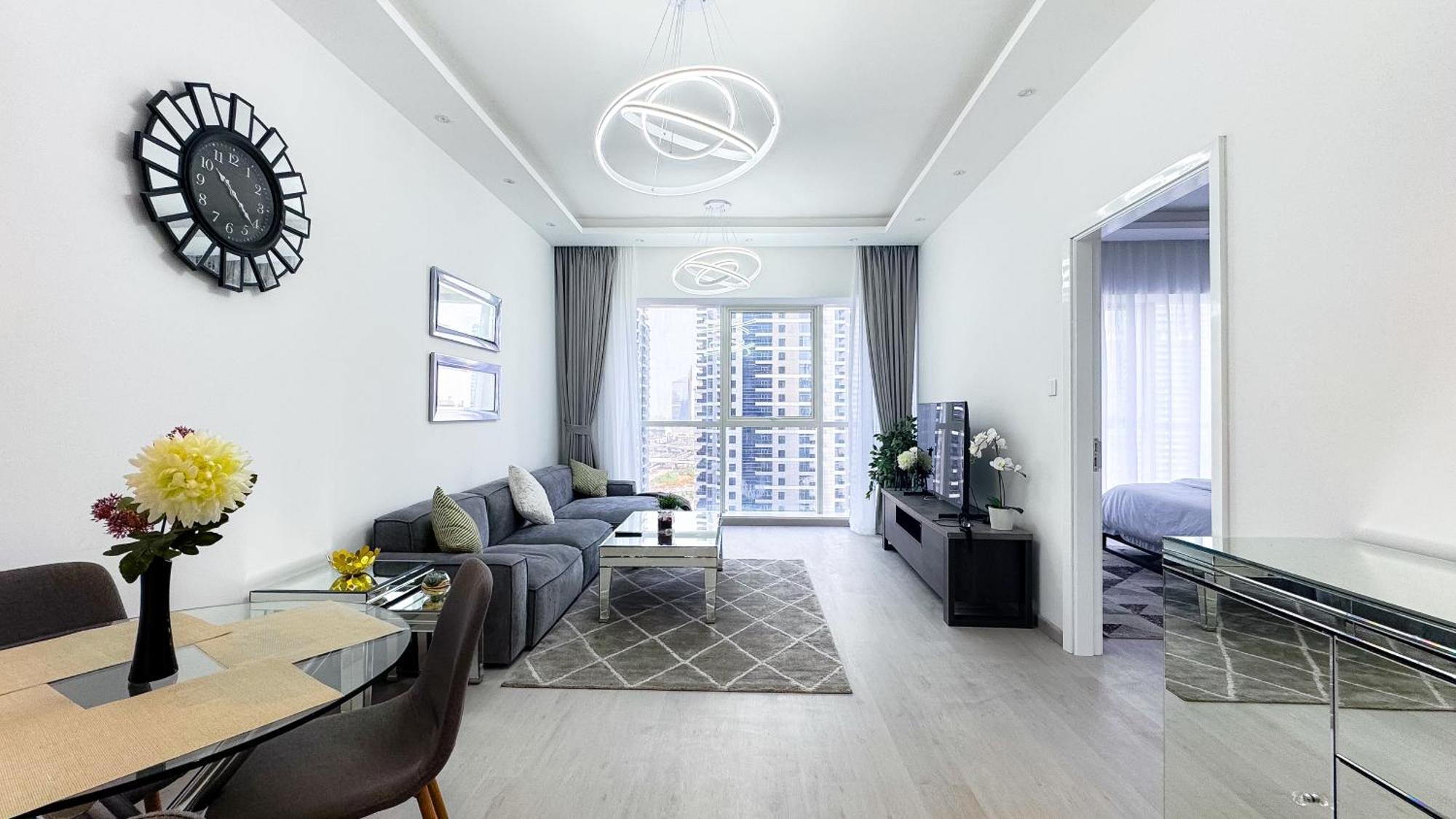 Jumeriah Tower Apartment *