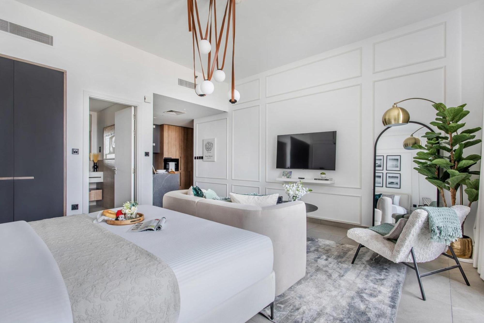 Apartment Frank Porter - Dt1 Tower *