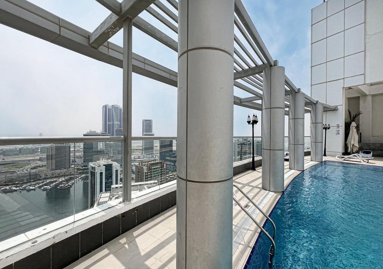 Lux 2bd In Heart Of Downtown, 2 Mins Walk To Mall - Burj Al Nujoom