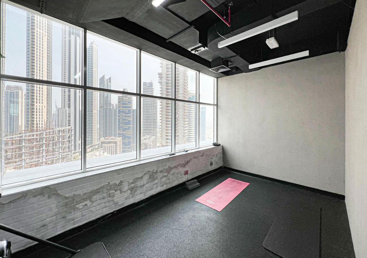 Lux 2bd In Heart Of Downtown, 2 Mins Walk To Mall - Burj Al Nujoom