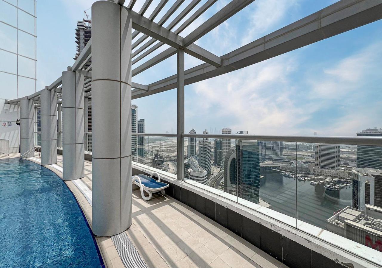 Lux 2bd In Heart Of Downtown, 2 Mins Walk To Mall - Burj Al Nujoom Apartment