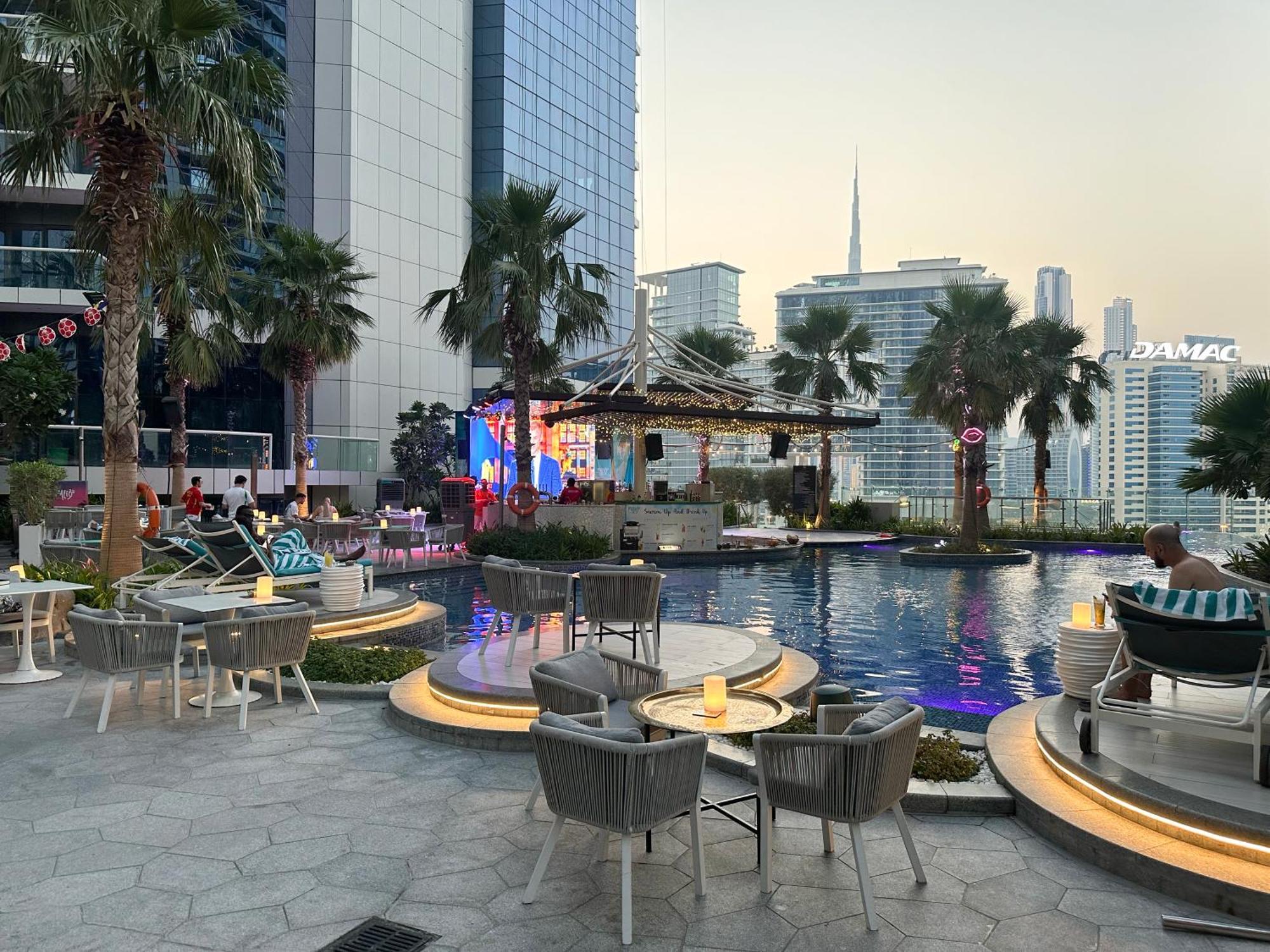 Luxurious 2bdr In Paramount Towers With Burj Khalifa Views Apartment