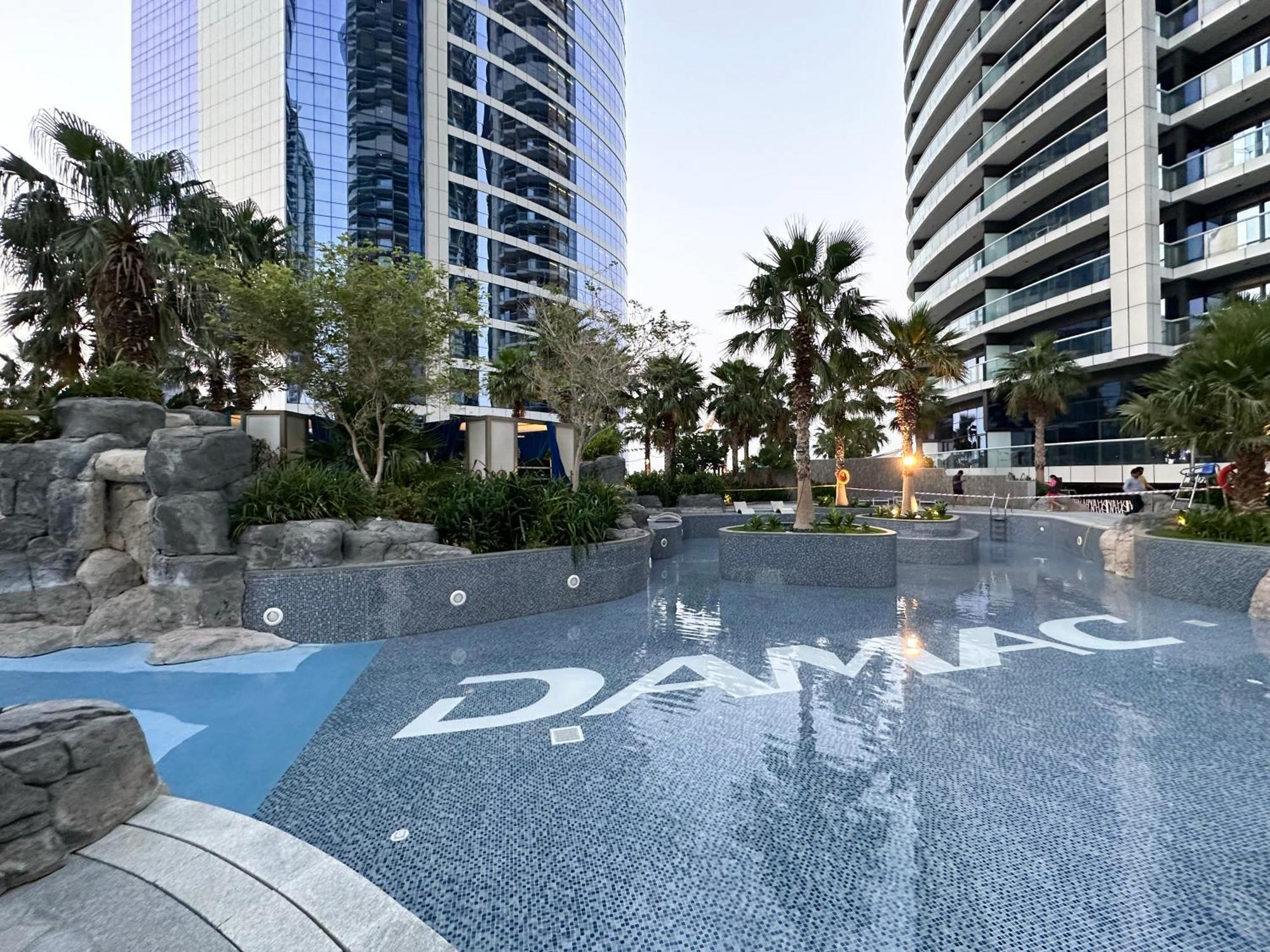 Apartment Luxurious 2bdr In Paramount Towers With Burj Khalifa Views