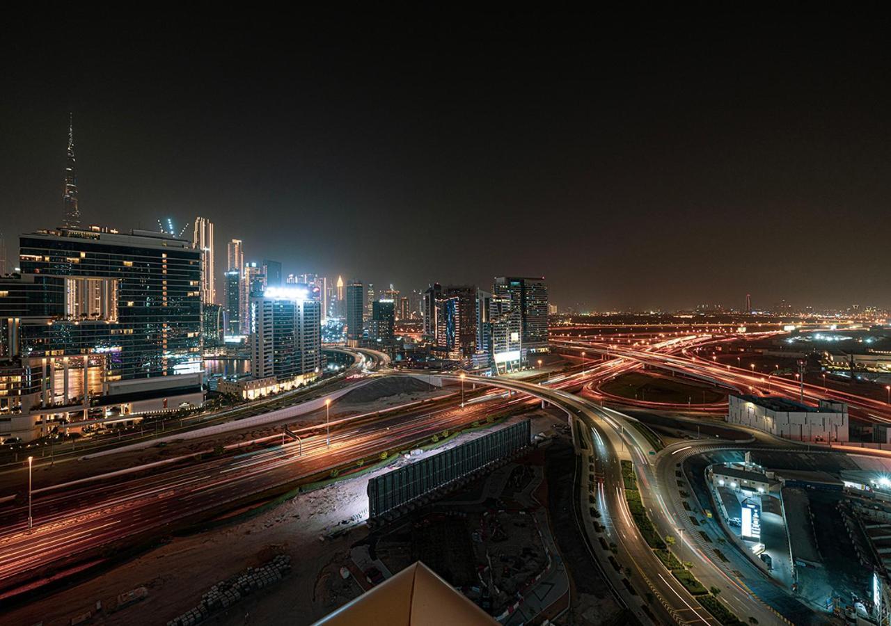 Apartment Luxurious 2bdr In Paramount Towers With Burj Khalifa Views