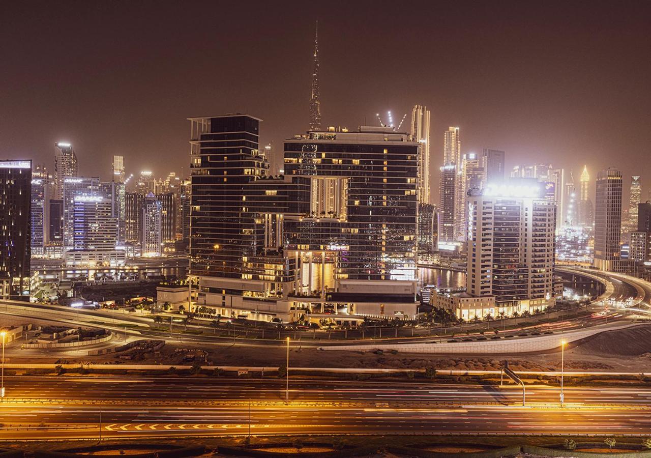 Apartment Luxurious 2bdr In Paramount Towers With Burj Khalifa Views Dubai