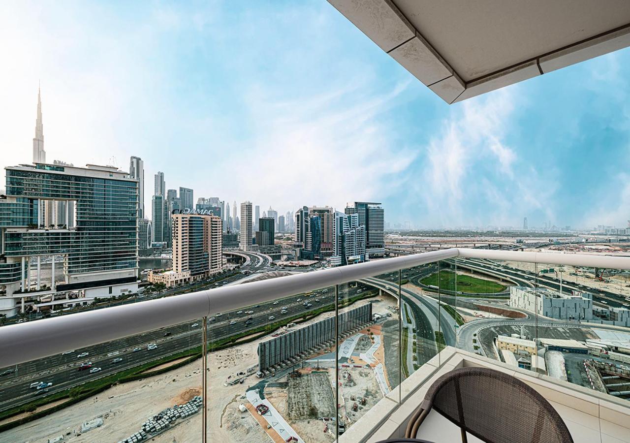 Apartment Luxurious 2bdr In Paramount Towers With Burj Khalifa Views Dubai