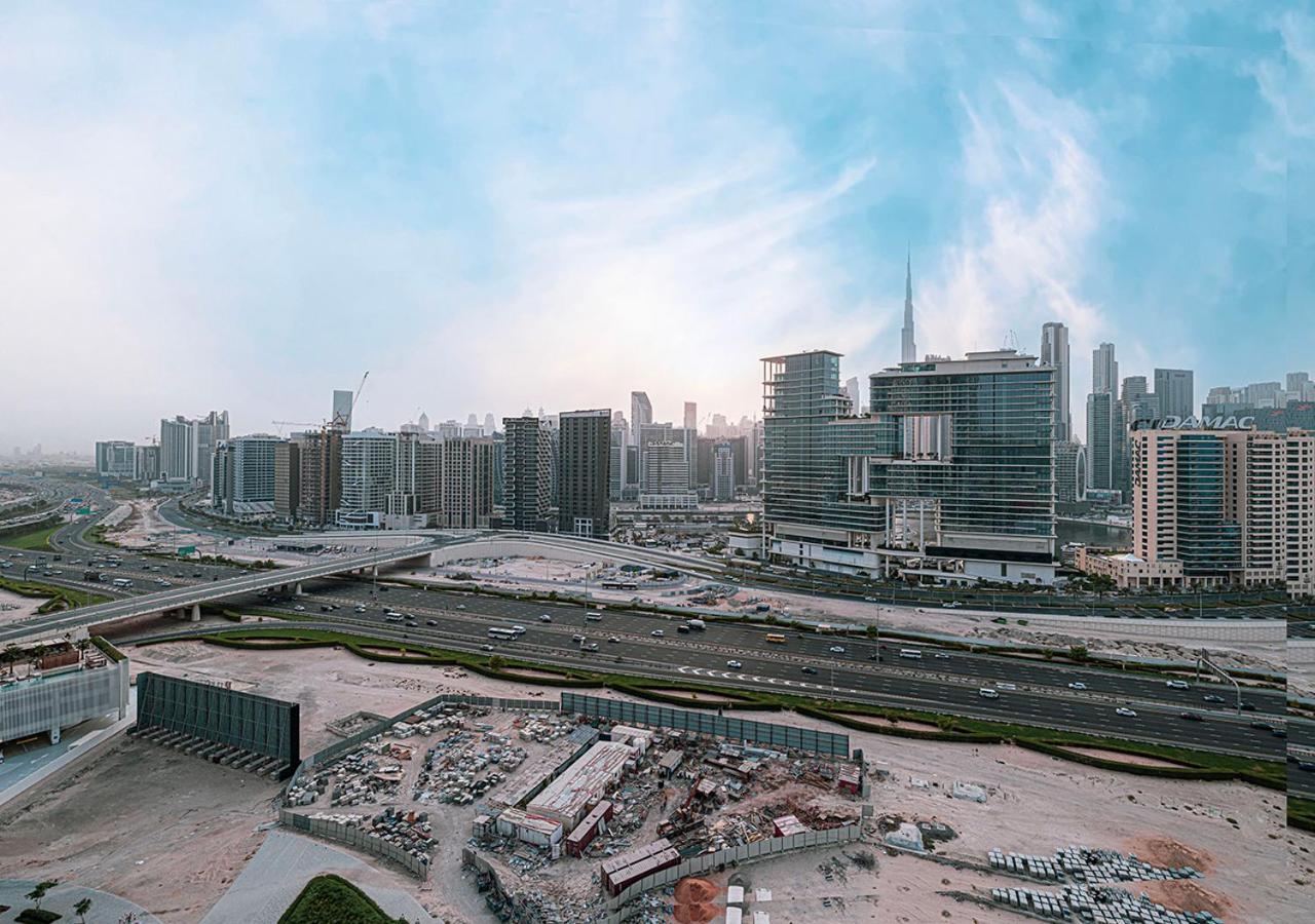 Apartment Luxurious 2bdr In Paramount Towers With Burj Khalifa Views