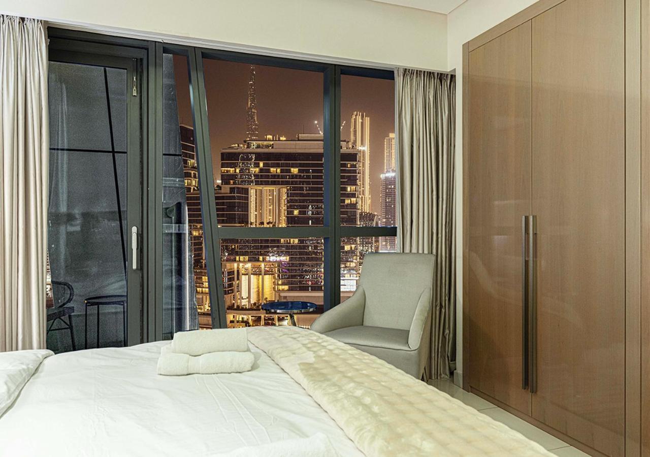 Luxurious 2bdr In Paramount Towers With Burj Khalifa Views Apartment