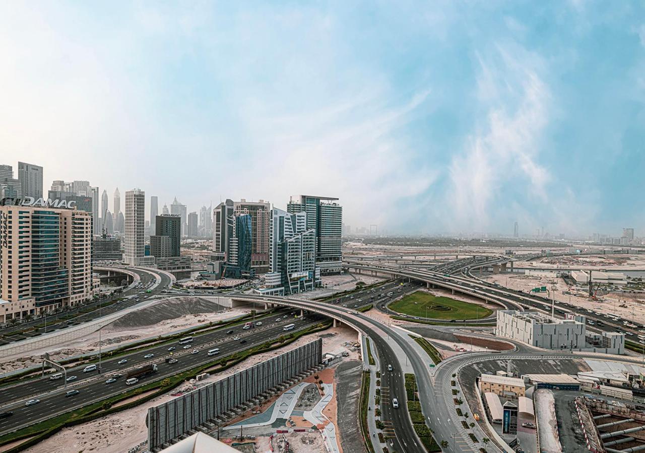 Luxurious 2bdr In Paramount Towers With Burj Khalifa Views