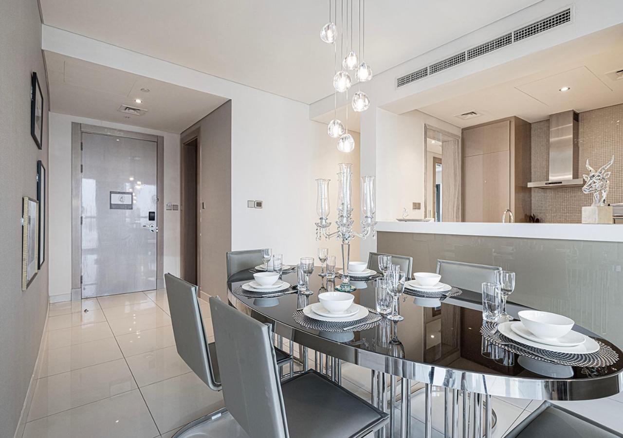 Apartment Luxurious 2bdr In Paramount Towers With Burj Khalifa Views