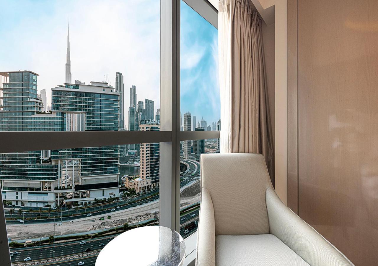 Luxurious 2bdr In Paramount Towers With Burj Khalifa Views * Dubai
