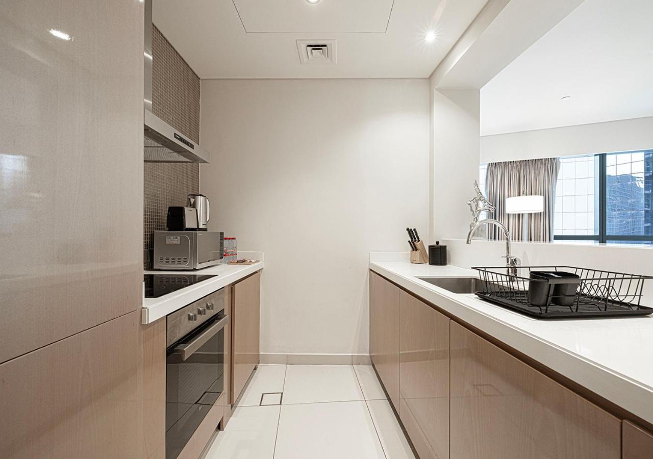 Apartment Luxurious 2bdr In Paramount Towers With Burj Khalifa Views *