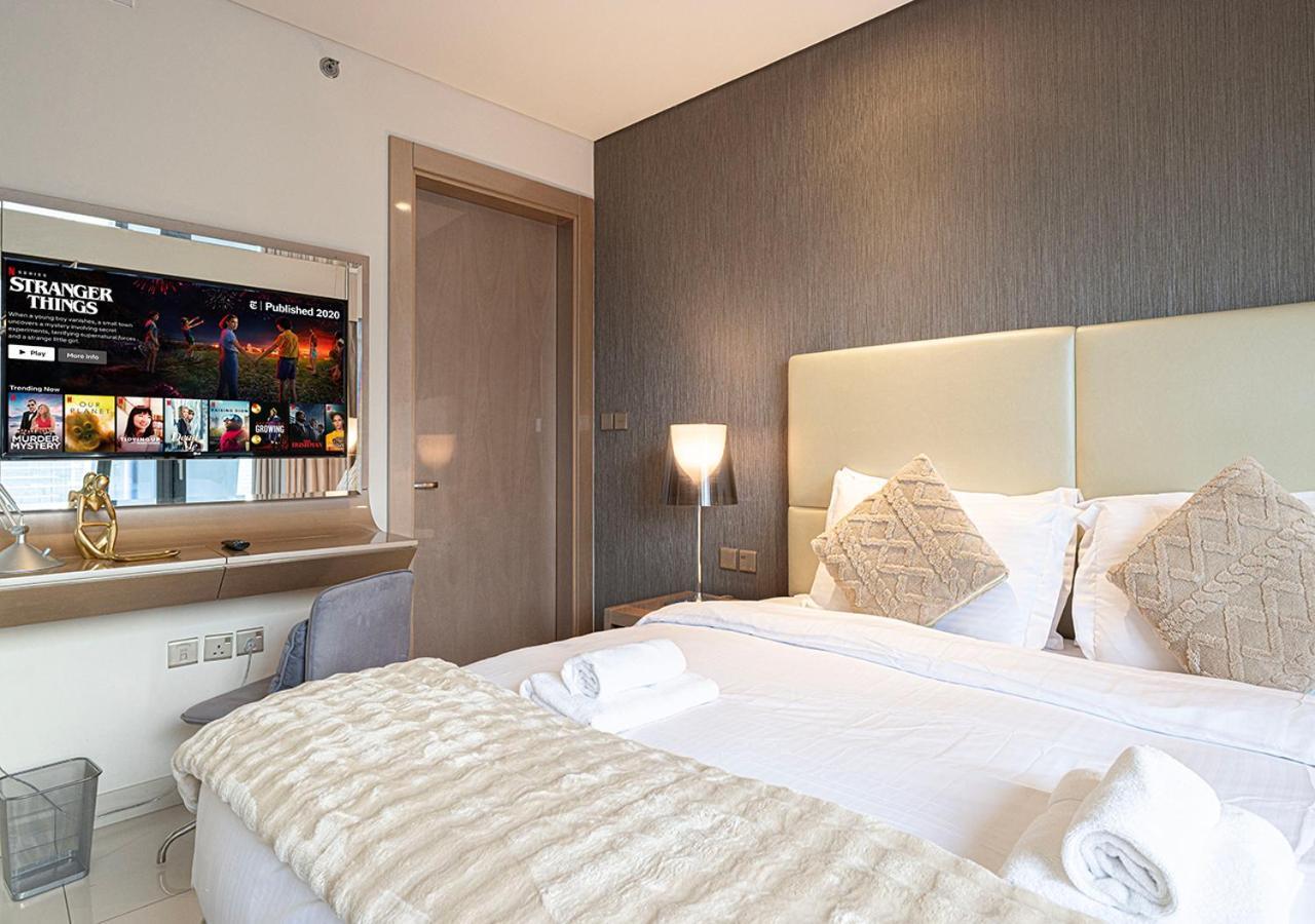 Apartment Luxurious 2bdr In Paramount Towers With Burj Khalifa Views Dubai