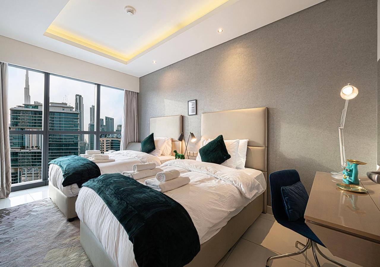 Apartment Luxurious 2bdr In Paramount Towers With Burj Khalifa Views