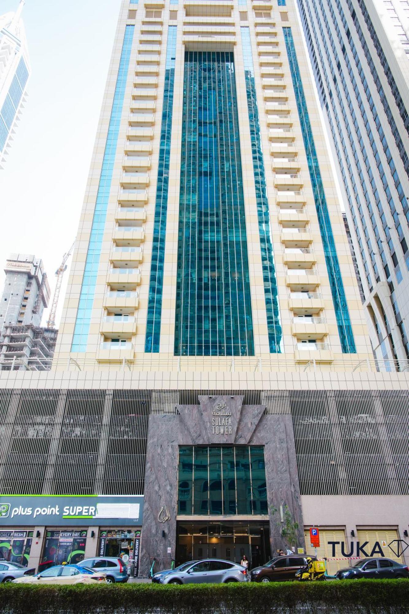 3-bhk - Marina - 44th Floor - 5mins To Apartment